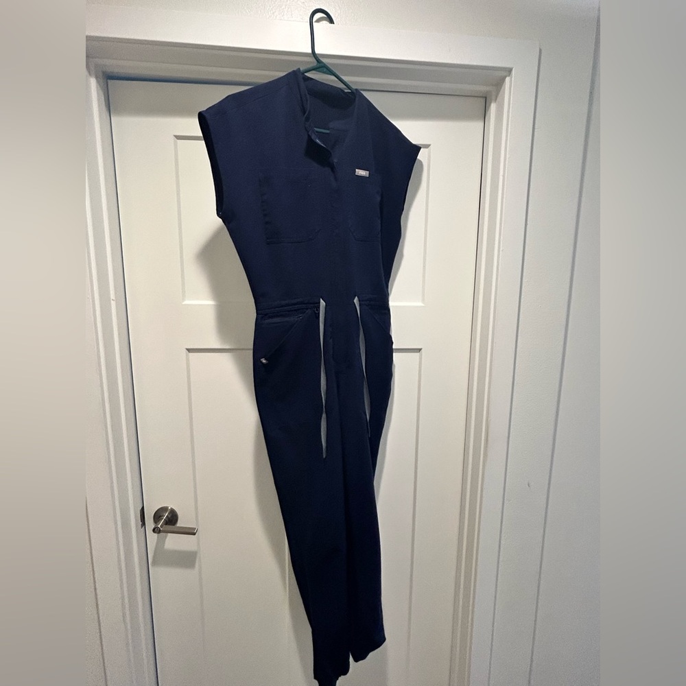 Figs jumpsuit- size Small
